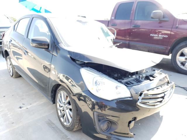 MITSUBISHI MIRAGE G4 2019 ml32f3fj4khf09169