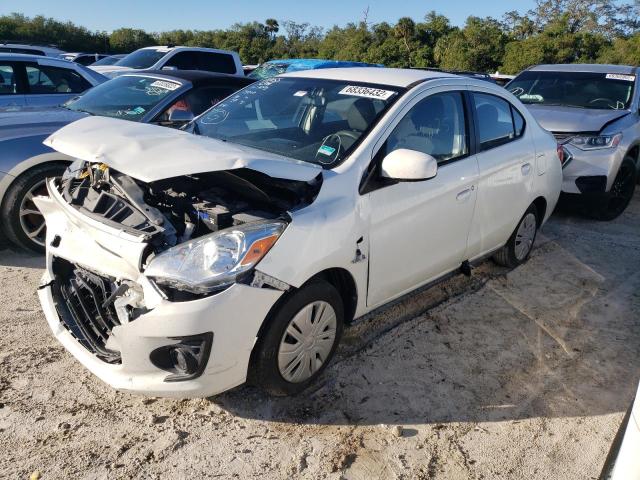 MITSUBISHI MIRAGE G4 2019 ml32f3fj4khf09690