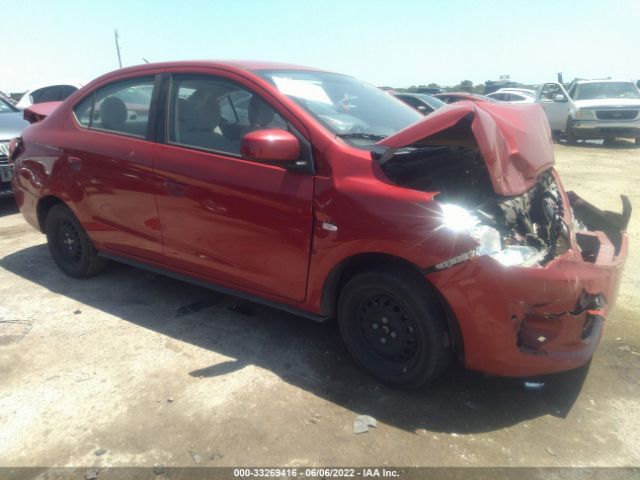 MITSUBISHI MIRAGE G4 2019 ml32f3fj4khf10595