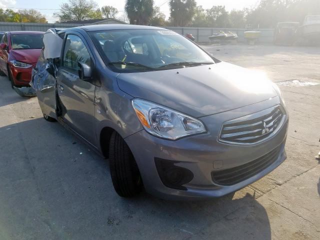 MITSUBISHI MIRAGE G4 2019 ml32f3fj4khf11231