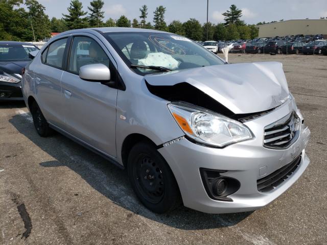 MITSUBISHI MIRAGE G4 2019 ml32f3fj4khf12010