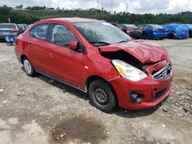 MITSUBISHI MIRAGE G4 2019 ml32f3fj4khf12167