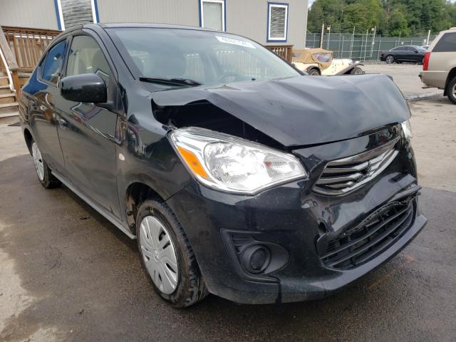 MITSUBISHI MIRAGE G4 2019 ml32f3fj4khf12668