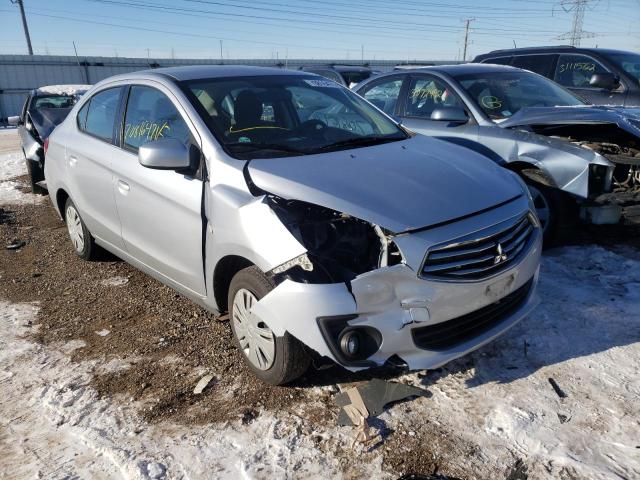 MITSUBISHI MIRAGE G4 2019 ml32f3fj4khf12914