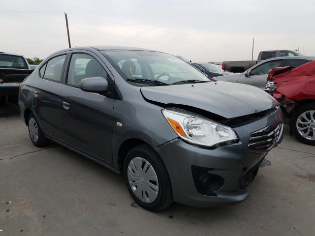 MITSUBISHI MIRAGE G4 2019 ml32f3fj4khf12928