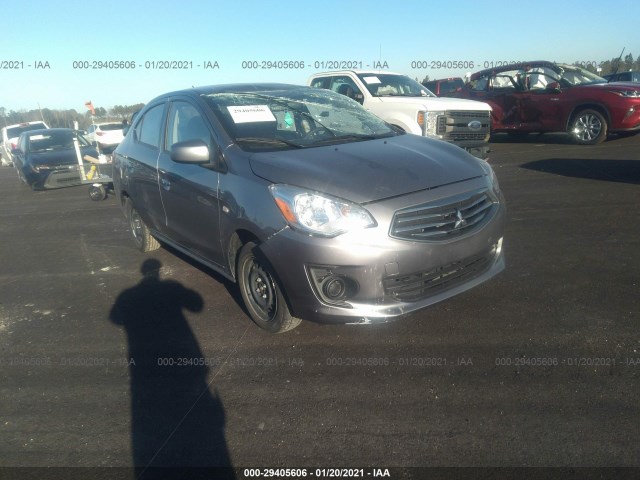 MITSUBISHI MIRAGE G4 2019 ml32f3fj4khf13741