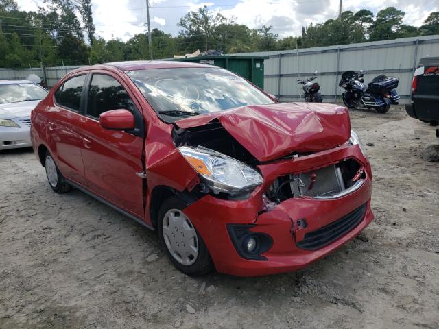 MITSUBISHI MIRAGE G4 2019 ml32f3fj4khf14095