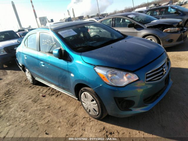 MITSUBISHI MIRAGE G4 2019 ml32f3fj4khf14193