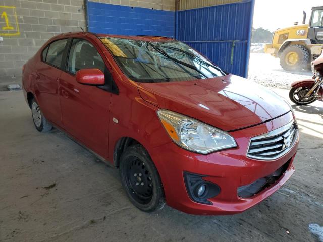 MITSUBISHI MIRAGE G4 2019 ml32f3fj4khf14940