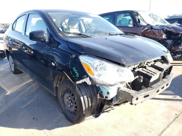 MITSUBISHI MIRAGE G4 2019 ml32f3fj4khf16512