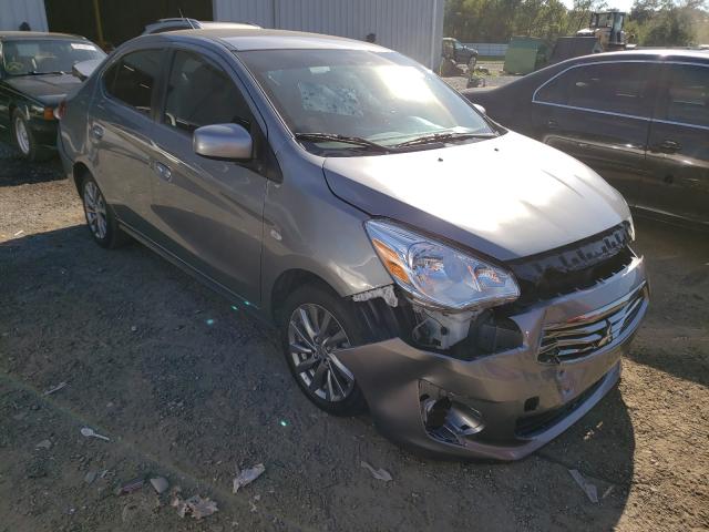 MITSUBISHI MIRAGE G4 2019 ml32f3fj4khf16655