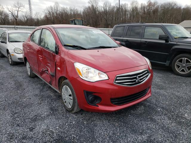 MITSUBISHI MIRAGE G4 2019 ml32f3fj4khf17577