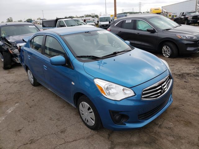 MITSUBISHI MIRAGE G4 2019 ml32f3fj4khf17689