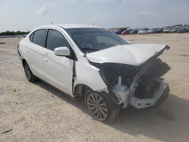 MITSUBISHI MIRAGE G4 2019 ml32f3fj4khf17756