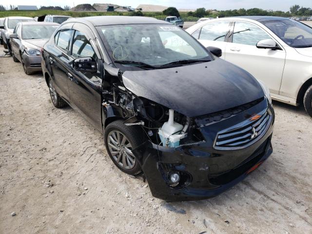 MITSUBISHI MIRAGE G4 2019 ml32f3fj4khf18681