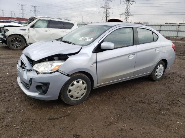 MITSUBISHI MIRAGE G4 2019 ml32f3fj4khf18695