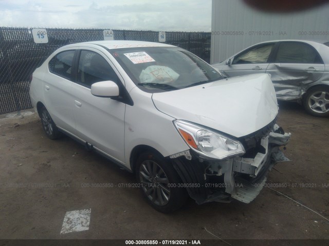 MITSUBISHI MIRAGE G4 2019 ml32f3fj4khf18955