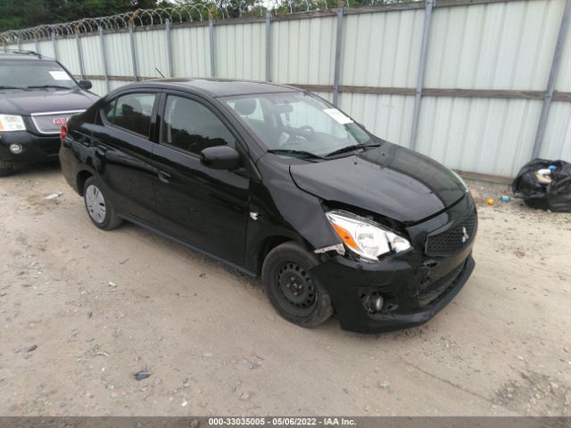 MITSUBISHI MIRAGE G4 2020 ml32f3fj4lhf00747