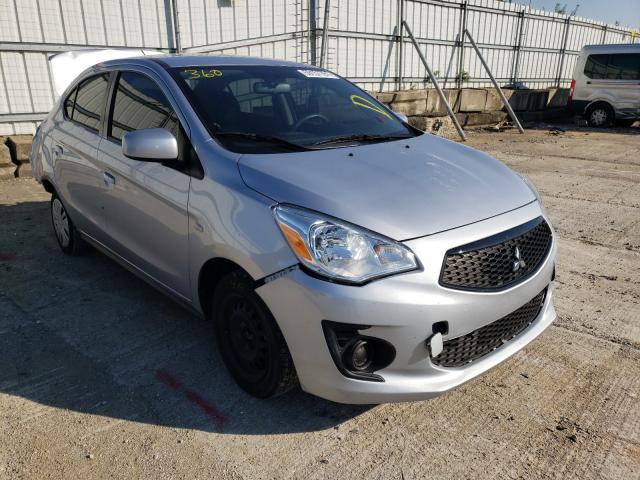 MITSUBISHI MIRAGE G4 2020 ml32f3fj4lhf02515