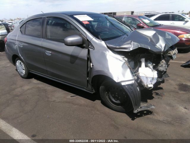 MITSUBISHI MIRAGE G4 2020 ml32f3fj4lhf03440