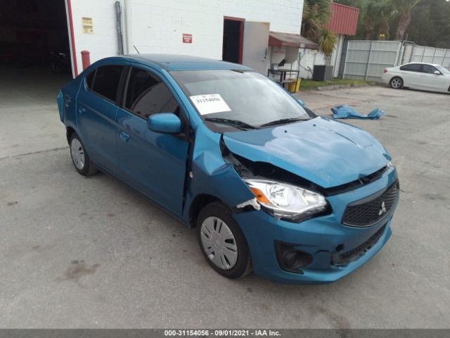 MITSUBISHI MIRAGE G4 2020 ml32f3fj4lhf03762