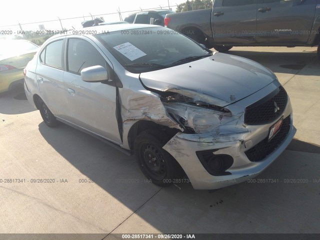 MITSUBISHI MIRAGE G4 2020 ml32f3fj4lhf04183