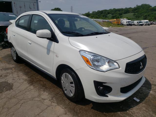 MITSUBISHI MIRAGE G4 2020 ml32f3fj4lhf04586