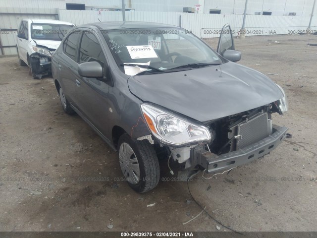 MITSUBISHI MIRAGE G4 2020 ml32f3fj4lhf05625