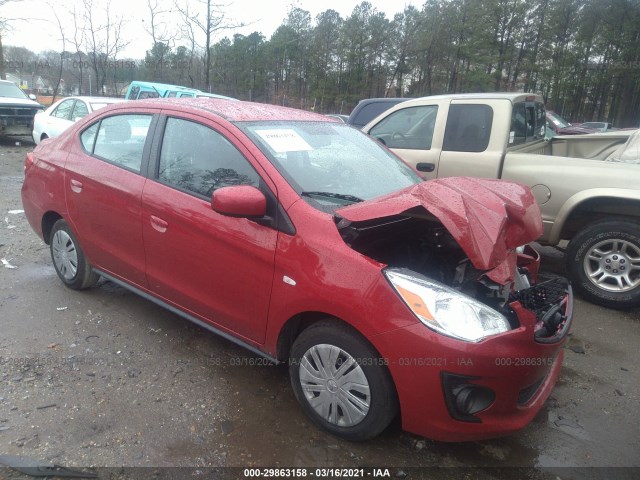 MITSUBISHI MIRAGE G4 2020 ml32f3fj4lhf06354