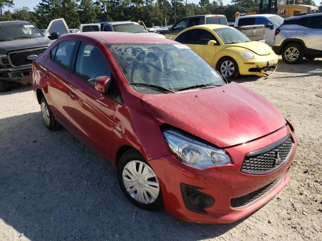 MITSUBISHI MIRAGE G4 2020 ml32f3fj4lhf06371