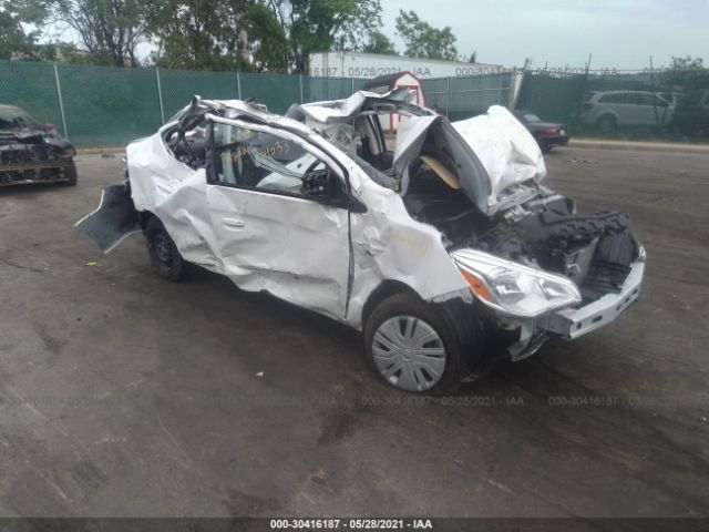 MITSUBISHI MIRAGE G4 2020 ml32f3fj4lhf07097