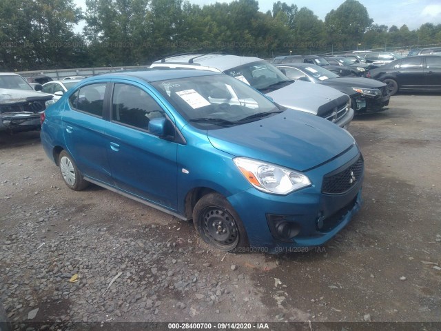 MITSUBISHI MIRAGE G4 2020 ml32f3fj4lhf07455