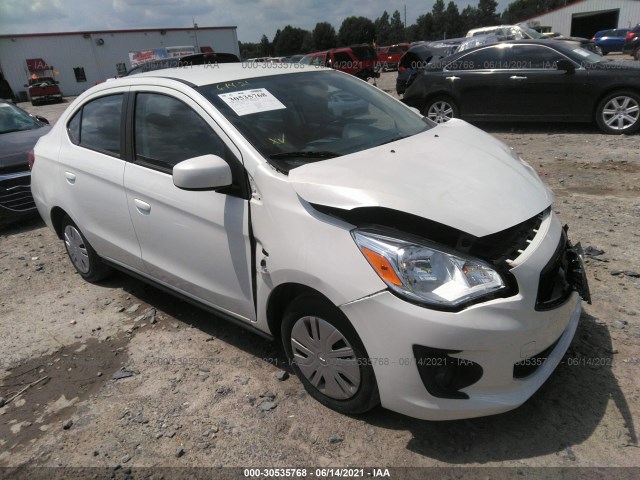 MITSUBISHI MIRAGE G4 2020 ml32f3fj4lhf08346