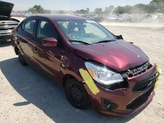 MITSUBISHI MIRAGE G4 2020 ml32f3fj4lhf09111