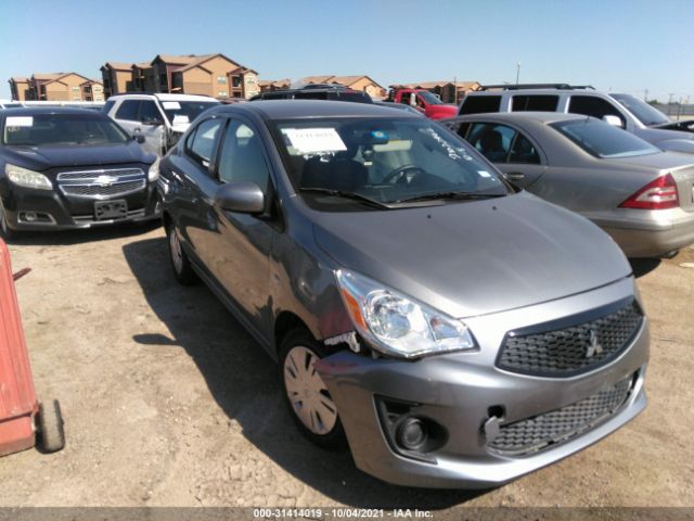 MITSUBISHI MIRAGE G4 2020 ml32f3fj4lhf09738