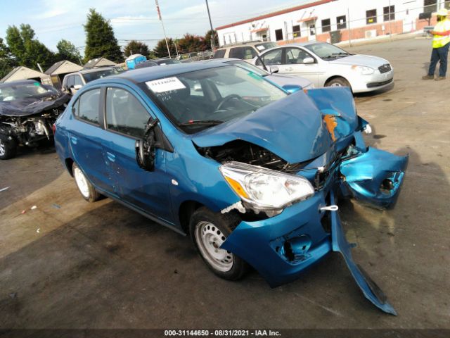 MITSUBISHI MIRAGE G4 2020 ml32f3fj4lhf10646