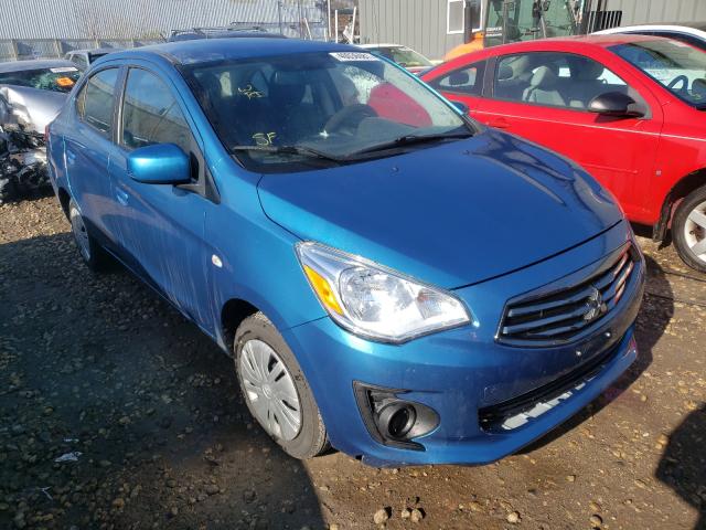 MITSUBISHI MIRAGE G4 2017 ml32f3fj5hh000343