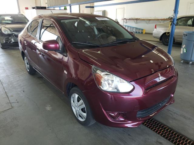 MITSUBISHI MIRAGE G4 2017 ml32f3fj5hh000603