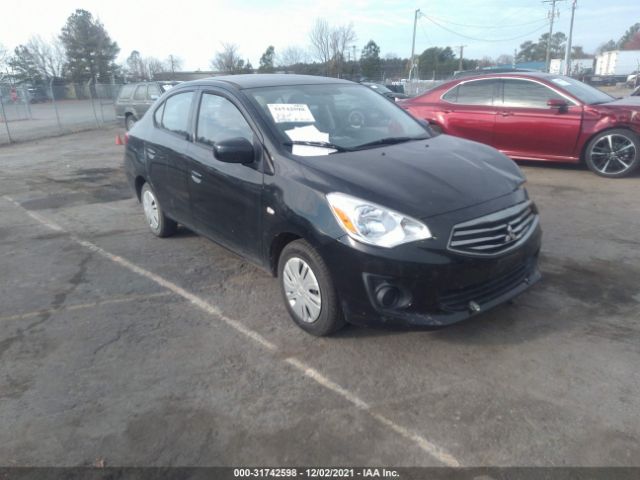 MITSUBISHI MIRAGE G4 2017 ml32f3fj5hh000648