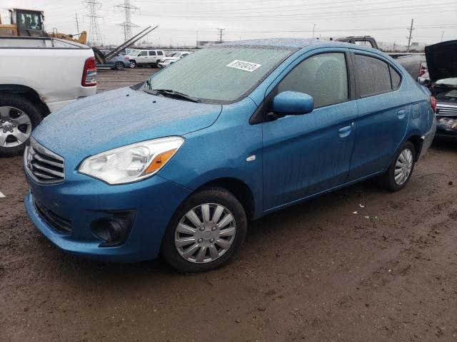 MITSUBISHI MIRAGE 2017 ml32f3fj5hh000911