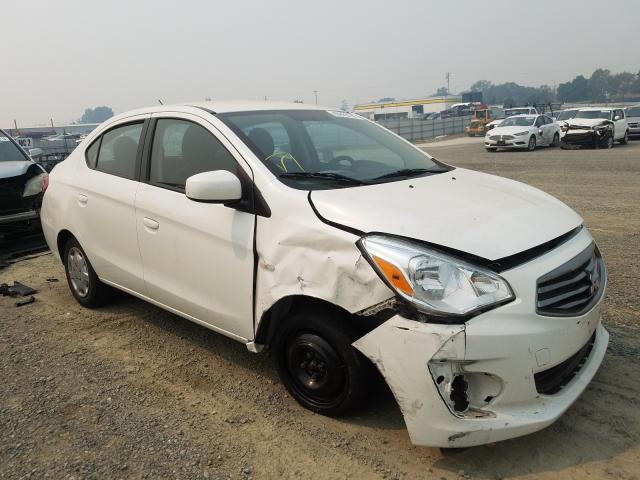 MITSUBISHI MIRAGE G4 2017 ml32f3fj5hh001167