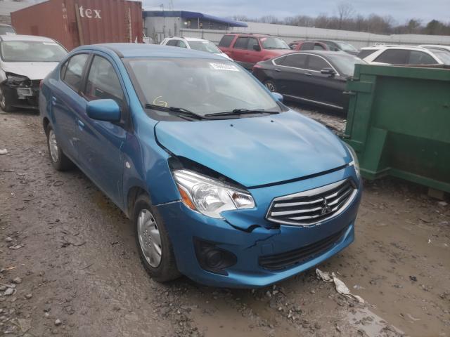 MITSUBISHI MIRAGE G4 2017 ml32f3fj5hh001332