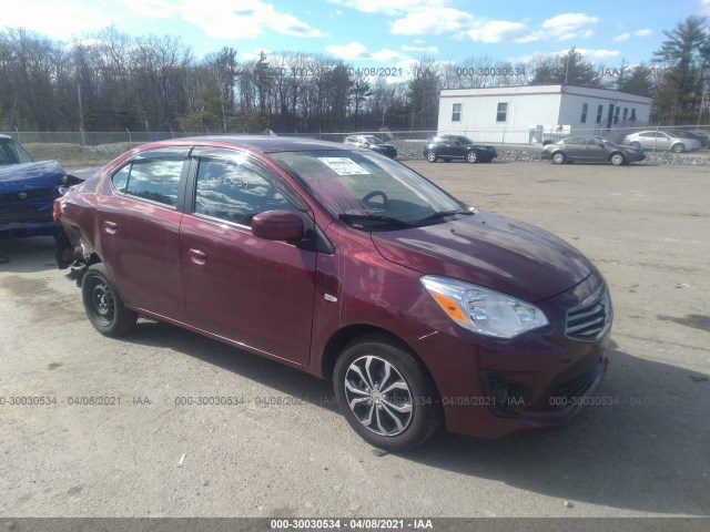 MITSUBISHI MIRAGE G4 2017 ml32f3fj5hh001539