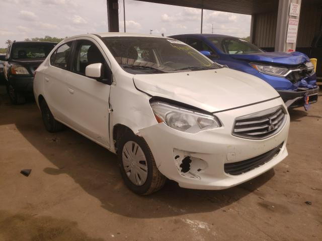 MITSUBISHI MIRAGE G4 2017 ml32f3fj5hh001606