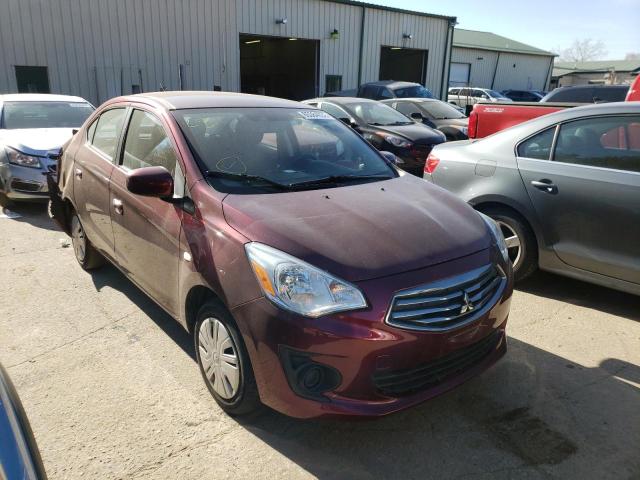 MITSUBISHI MIRAGE G4 2017 ml32f3fj5hh002514