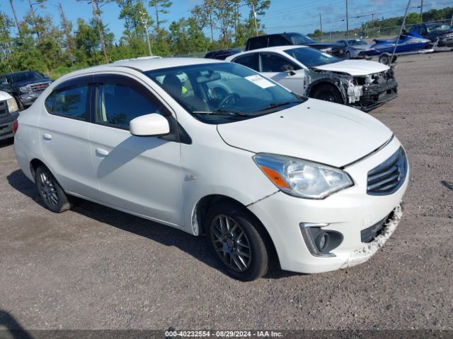 MITSUBISHI MIRAGE G4 2017 ml32f3fj5hh003050