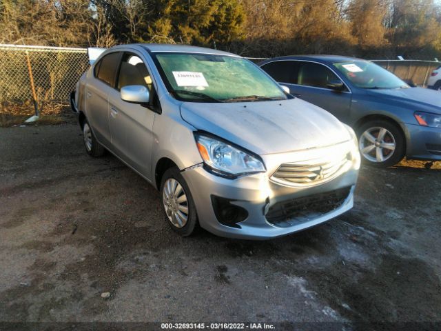 MITSUBISHI MIRAGE G4 2017 ml32f3fj5hh003565