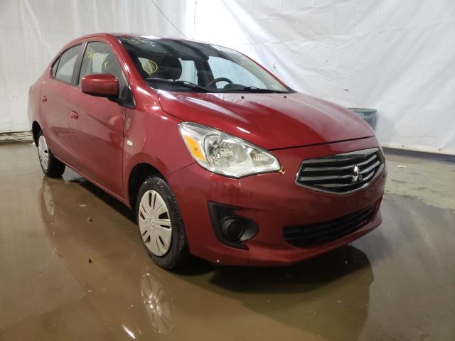 MITSUBISHI MIRAGE G4 2017 ml32f3fj5hh003839