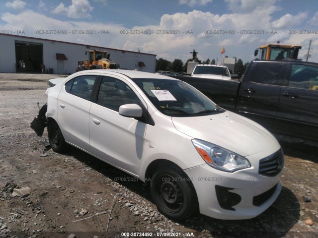 MITSUBISHI MIRAGE G4 2017 ml32f3fj5hh003954