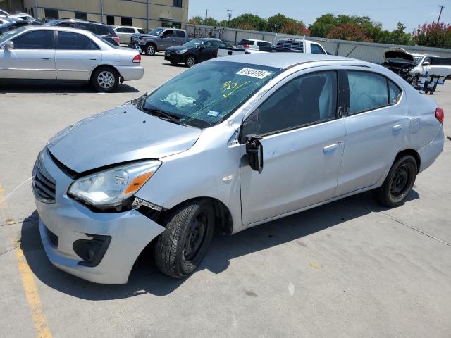 MITSUBISHI MIRAGE G4 2017 ml32f3fj5hh004456